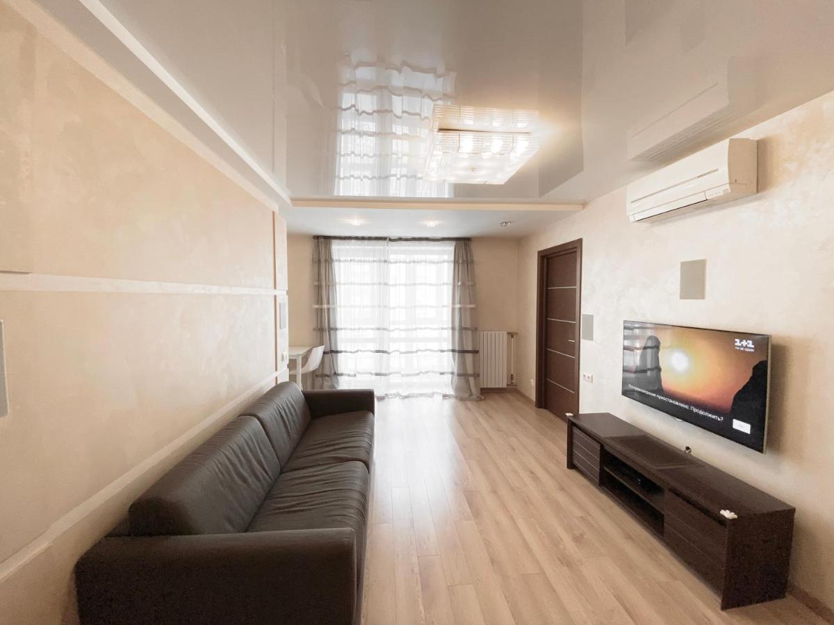 2-Bedroom Apartment Most City Area, Ekaterynoslav Square دنيبروبيتروفسك المظهر الخارجي الصورة