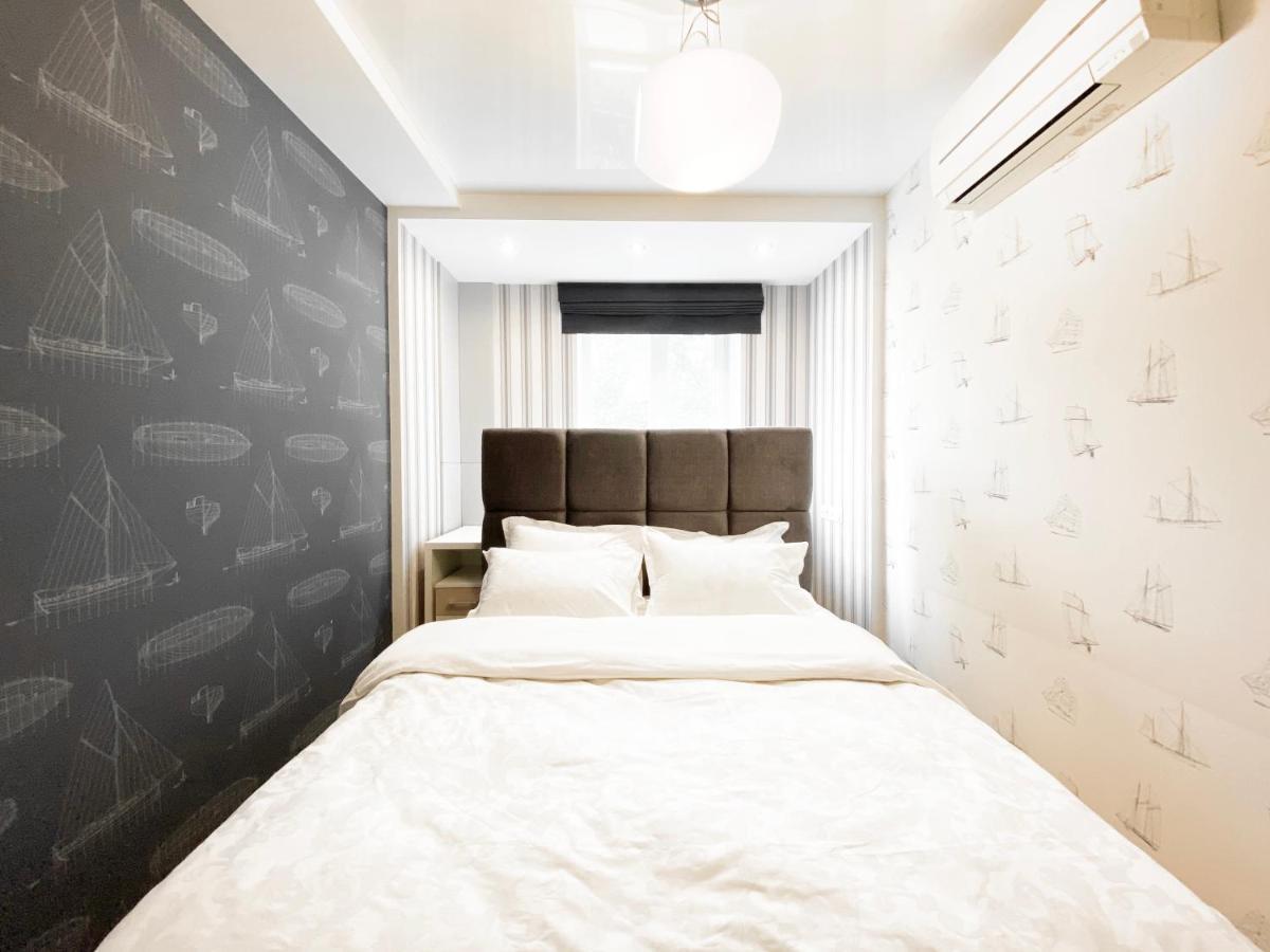 2-Bedroom Apartment Most City Area, Ekaterynoslav Square دنيبروبيتروفسك المظهر الخارجي الصورة